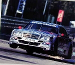 Original Mercedes-benz Race E-class International