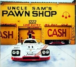 Unforgettable Porsche 936 And Porsche 917, Poster 2003