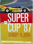 Porsche Original Super Cup 1987