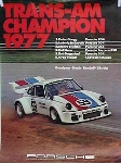 Porsche Original Trans Am Champion