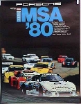 Porsche Original Wins Imsa 1980