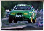 Sachs Original 1992 Rallycross-europameisterschaft Holjesbanan