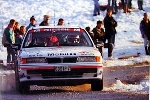 Sachs Original 1993 Rallye-weltmeisterschaft Monte