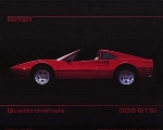 Us-import Ferrari 308 Tsi Automobile