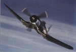 Aviation Vought/goodyear Fg-1d