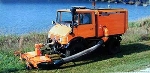 Mercedes-benz Original Unimog