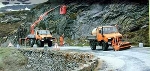 Mercedes-benz Original Unimog