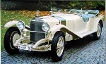 Mercedes-benz S 1929