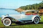 Mercedes-benz S 1928