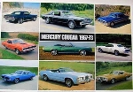 Mercury Cougar 1967-1973