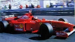 Michael Schumacher Ferrari Foto Rainer