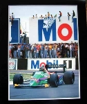 Mobil Original 1988 Formel 1