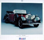 Mobil Original 1992 Austria Daimler