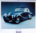 Mobil Original 1992 Bristol 1947