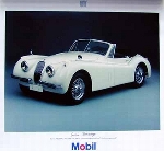 Mobil Original 1992 Jaguar Xk120mc