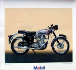 Mobil Original 1993 Bsa Dbd