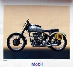 Mobil Original 1993 Triumph Gp