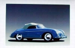 Mobil Original 1995 Porsche 356