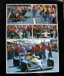 Mobil Original 1988 Formel 1