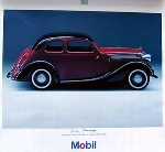 Mobil Original 1991 Praga Super