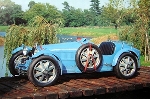 Oldtimer 1933 Bugatti Typ 51