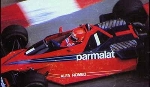 Niki Lauda Alfa Brabham Bt