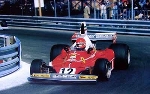 Niki Lauda Ferrari 312 T