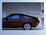 Audi 100 Avant Poster, 1984