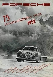 75 Internationale Sieg 1952 - Porsche Reprint