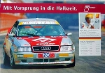 Audi Original 1994 Adac Tourenwagen-cup