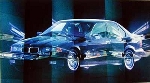 Bmw Original 1995 M5 Automobile