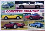 Corvette 1984-1987