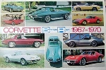 Corvette Sting Ray 1967-70
