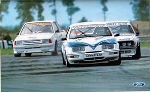 Ford Original 1986 Deutsche Produktionswagenmeisterschaft