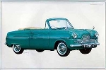 Ford Original 1990 1955 Zephyr