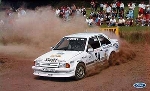 Ford Original Int Deutsche Rallye