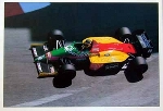 Formula 1 Thierry Boutsen Benetton