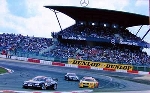 Mercedes-benz Original 2003 Dtm Nurburgring