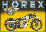 Horex Sb 35 Motorrad
