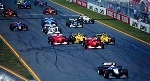 Start F1 Australian Grand Prix