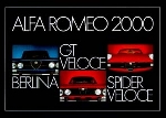 Alfa Romeo 2000 Spider Veloce