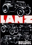 Lanz Bulldog 1939