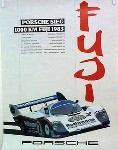 Porsche Original 1983 - Sieg 1000 Km Fuji - Mint
