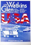 6 Hours Of Watkins Glen 1978 -porsche Reprint