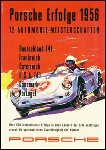 Porsche Successes 1956 - Porsche Reprint
