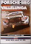 6 Hours Of Vallelunga 1976 - Porsche Reprint
