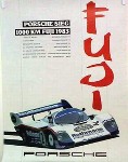 Porsche Original 1983 - Sieg 1000 Km Fuji - Lädiert