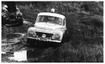 Rac Rallye 1963 - Austin Healey Morley/morley
