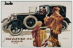 Audi Advertisement 1925 Automobile Car