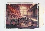 Bmw R 37 1925-1926 Motorcycle - Postcard Reprint